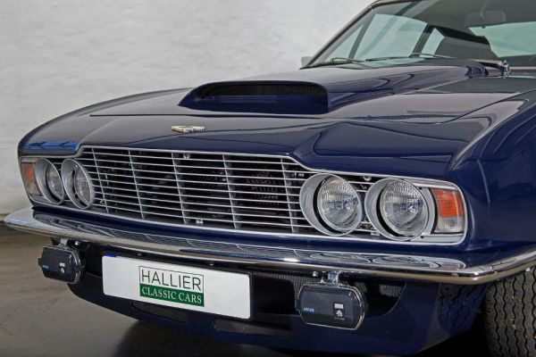 Aston Martin DBS V8 1971