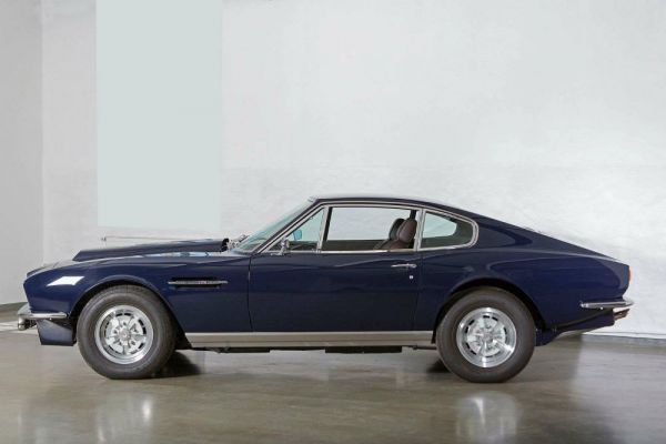 Aston Martin DBS V8 1971 24993