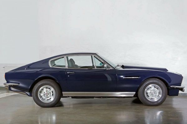 Aston Martin DBS V8 1971 24997