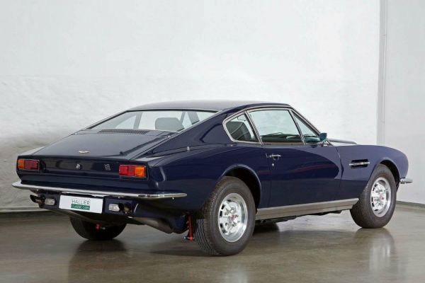 Aston Martin DBS V8 1971 24998