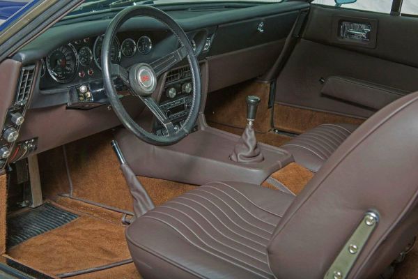 Aston Martin DBS V8 1971 25003