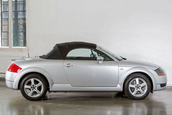 Audi TT 1.8 T 2000 25006