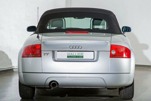 Audi TT 1.8 T 2000 25012