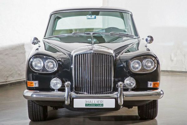 Bentley S 3 Continental 1963