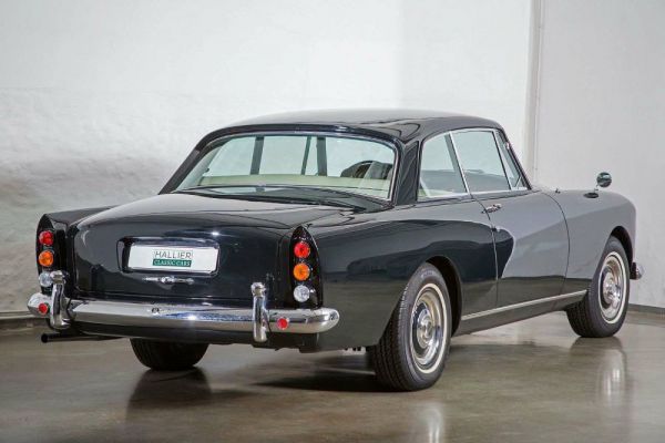 Bentley S 3 Continental 1963 25022