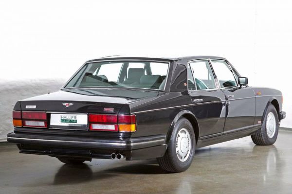 Bentley Turbo S Lang 1990 25042