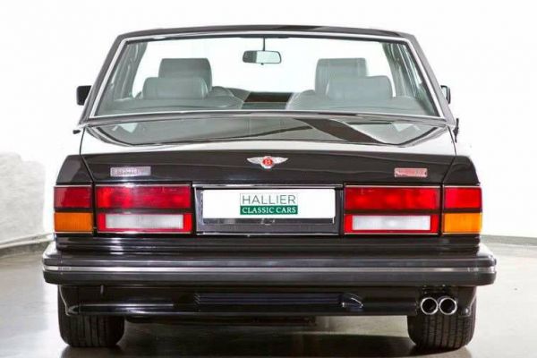 Bentley Turbo S Lang 1990 25043