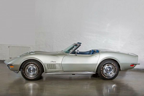 Chevrolet Corvette Stingray 1972