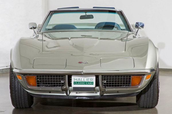 Chevrolet Corvette Stingray 1972 25050