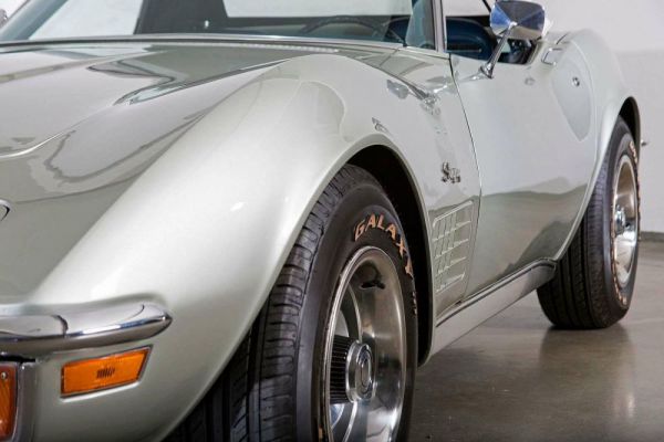 Chevrolet Corvette Stingray 1972 25051