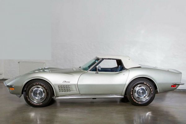 Chevrolet Corvette Stingray 1972 25053