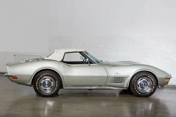 Chevrolet Corvette Stingray 1972 25054