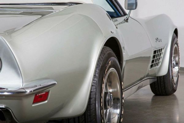 Chevrolet Corvette Stingray 1972 25056