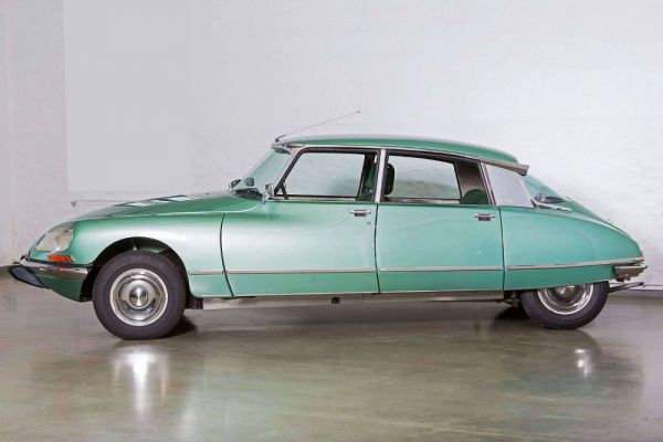 Citroën DS 23 Pallas 1974 25062