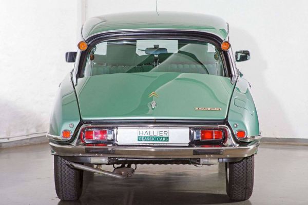 Citroën DS 23 Pallas 1974 25063