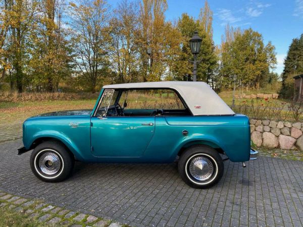 ANDERE International Harvester - Scout 800 1967 25091