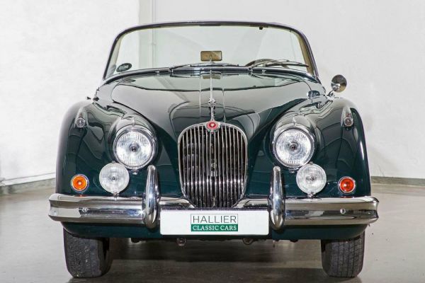 Jaguar XK 150 3.4 S OTS 1958 25119