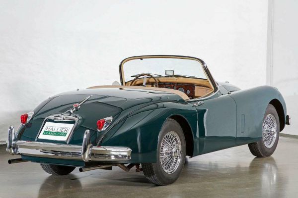 Jaguar XK 150 3.4 S OTS 1958 25120