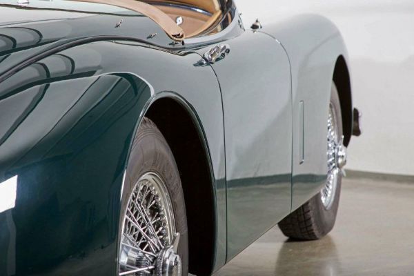 Jaguar XK 150 3.4 S OTS 1958 25122