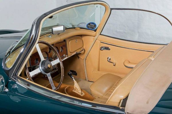 Jaguar XK 150 3.4 S OTS 1958 25127