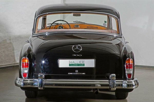 Mercedes-Benz 300 d 1958 25147