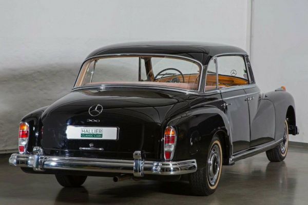 Mercedes-Benz 300 d 1958 25148