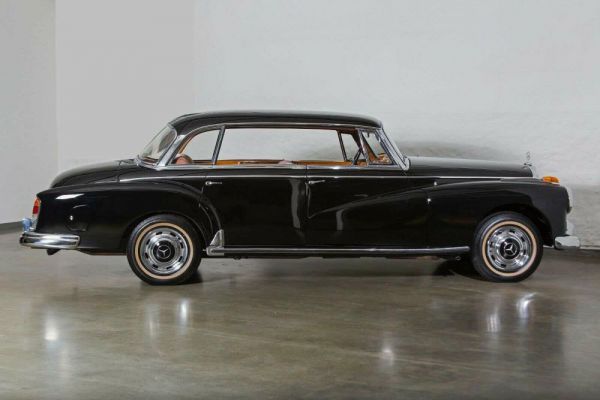 Mercedes-Benz 300 d 1958 25149