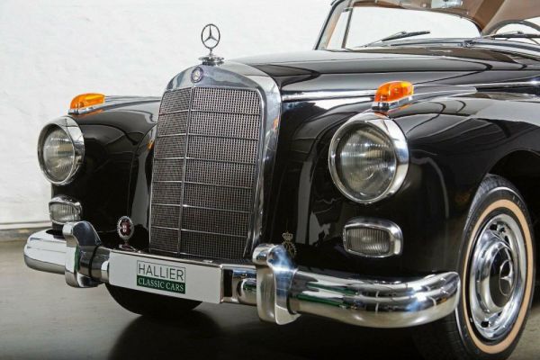 Mercedes-Benz 300 d 1958 25151