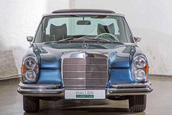 Mercedes-Benz 300 SEL 3.5 1971 25174