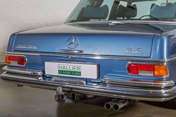 Mercedes-Benz 300 SEL 3.5 1971 25175