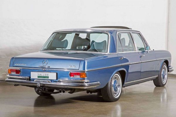 Mercedes-Benz 300 SEL 3.5 1971 25177