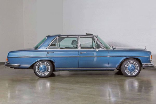 Mercedes-Benz 300 SEL 3.5 1971 25178