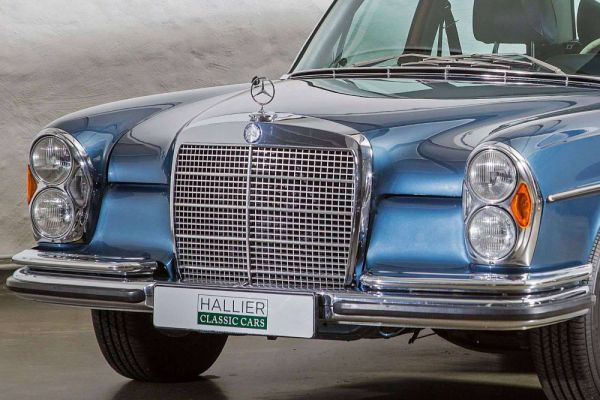 Mercedes-Benz 300 SEL 3.5 1971 25180