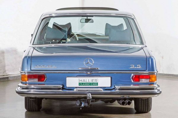 Mercedes-Benz 300 SEL 3.5 1971 25181