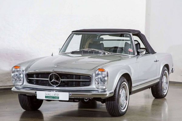 Mercedes-Benz 280 SL 1968