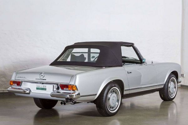 Mercedes-Benz 280 SL 1968 25188