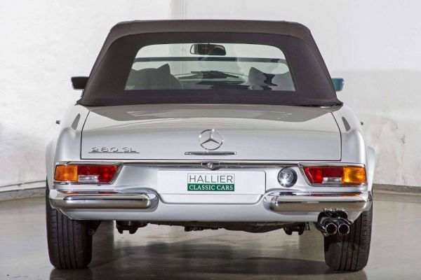 Mercedes-Benz 280 SL 1968 25189