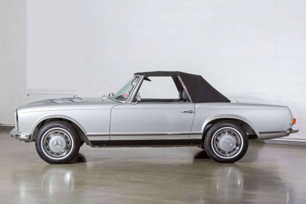 Mercedes-Benz 280 SL 1968 25193