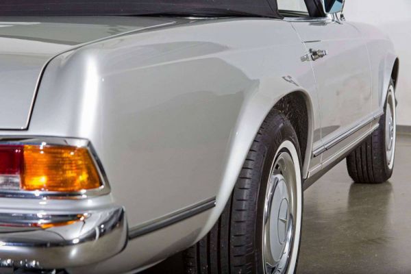 Mercedes-Benz 280 SL 1968 25195