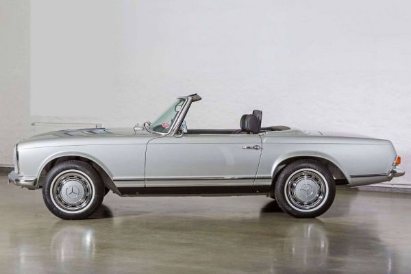 Mercedes-Benz 280 SL 1968 25198