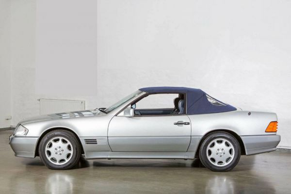 Mercedes-Benz SL 280 1994 25202