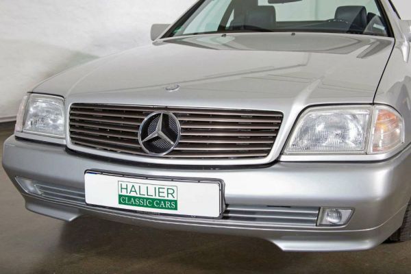 Mercedes-Benz SL 280 1994 25206