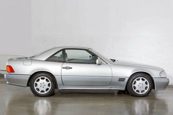 Mercedes-Benz SL 280 1994 25211