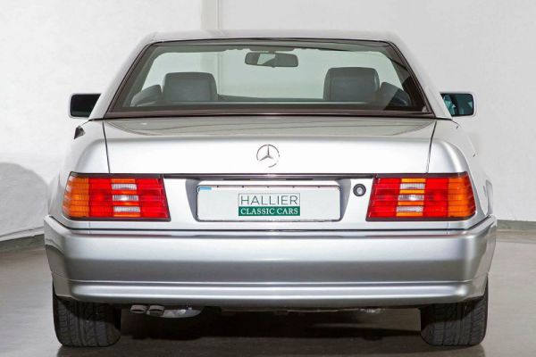 Mercedes-Benz SL 280 1994 25212