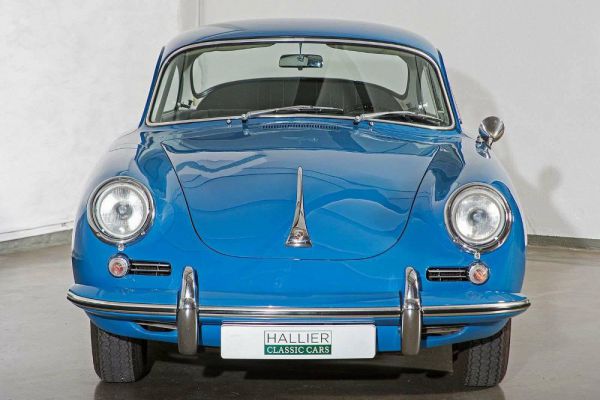 Porsche 356 C 1600 1964 25218