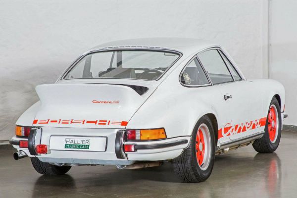 Porsche 911 Carrera RS 2.7 (Touring) 1973 25232