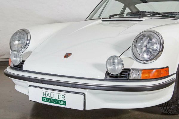 Porsche 911 Carrera RS 2.7 (Touring) 1973 25234