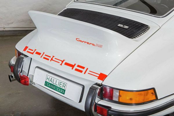 Porsche 911 Carrera RS 2.7 (Touring) 1973 25236