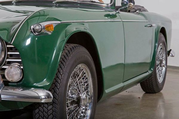 Triumph TR 4A IRS 1966 25258