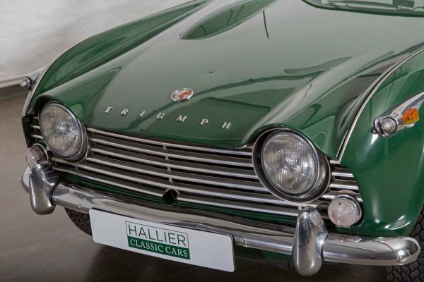 Triumph TR 4A IRS 1966 25261